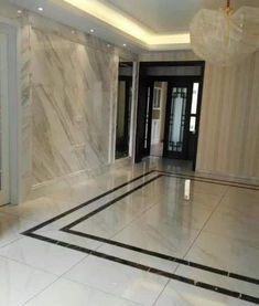 新房裝修萬萬不要做全屋貼瓷磚了,我家當初不懂,入住全拆了重裝